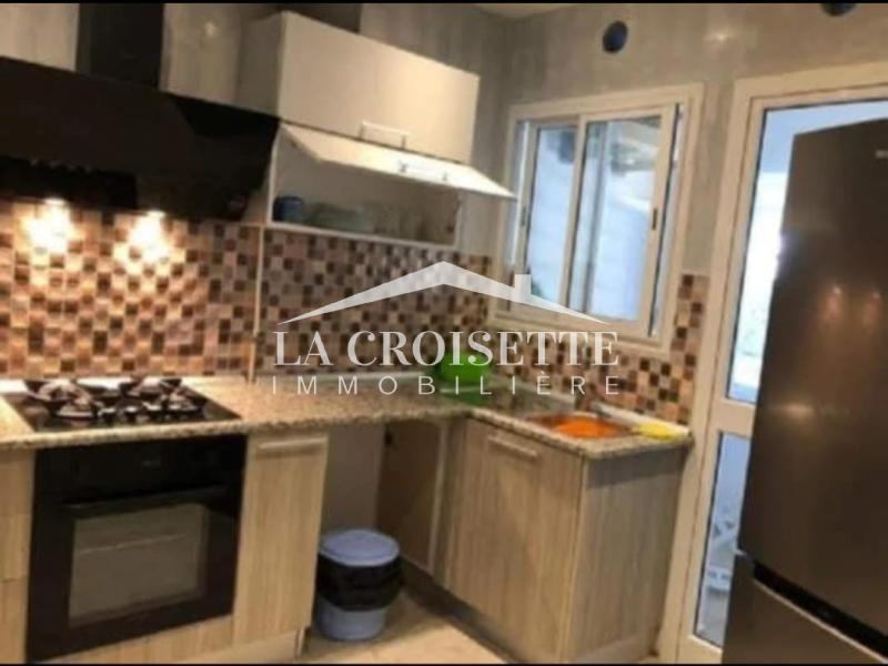 Appartement S+1 meublé à La Soukra